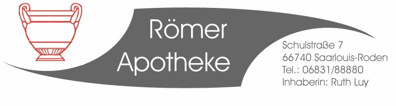 Logo der Roemer-Apotheke